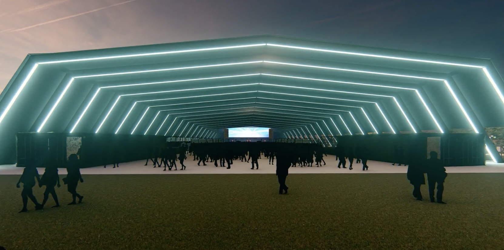 brazilian supperclub surreal