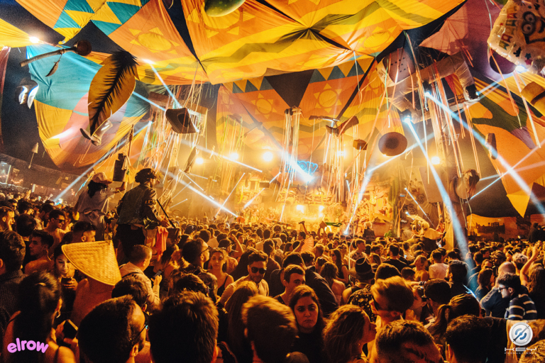 elrow new york summer festival 2022