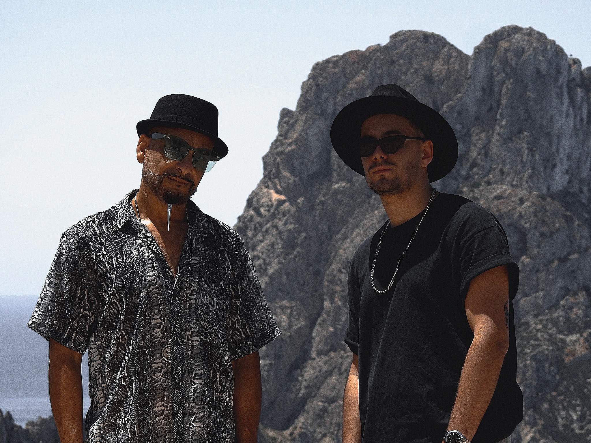 father and son dj interview