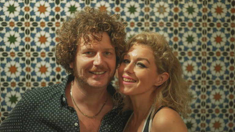 interview defex blondewearingblack