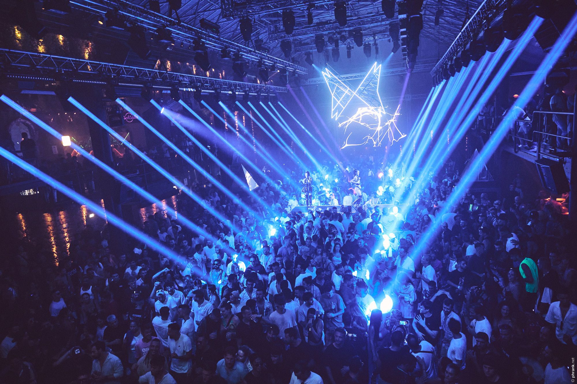 The suspense is over, Joseph Capriati is proudly coming back to Amnesia Ibiza in 2026 with Metamorfosi every Tuesday